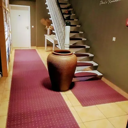 Ferienwohnung - 50 M², 2 Zimmer, Kuche, Bad, Pkw-stellplatz * Klettbach